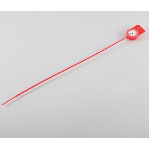 Scellés de Sécurité - Tige lisse 1,3 mm 190 mm - Pack de 100