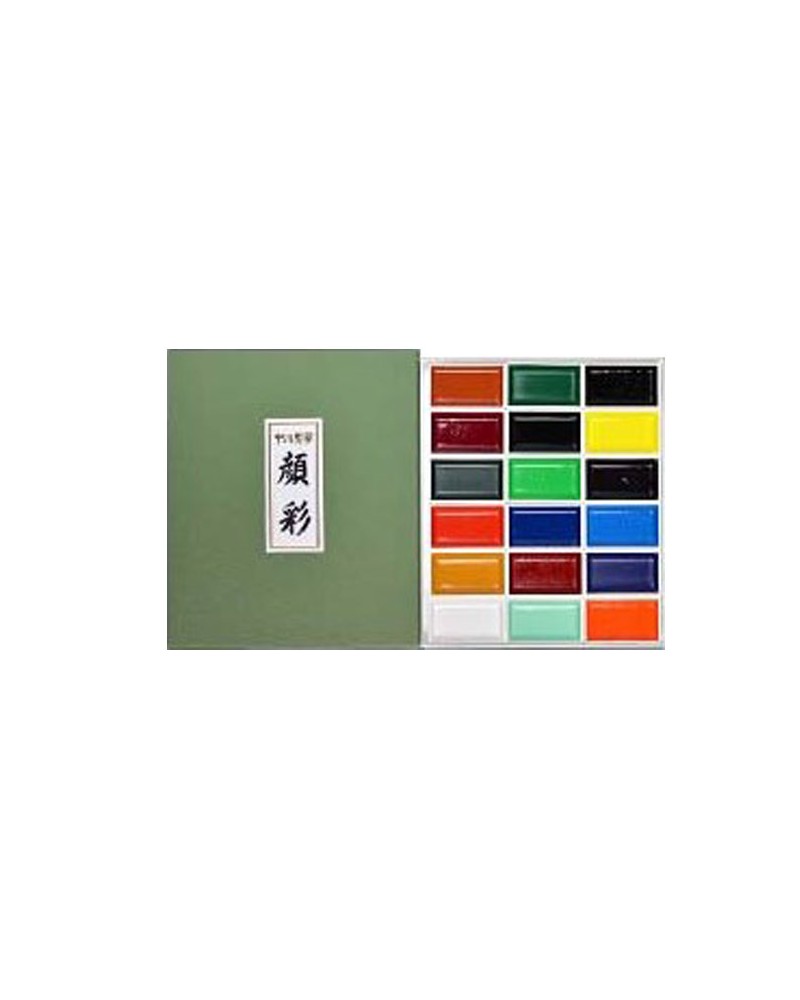 24 couleurs Kilsang