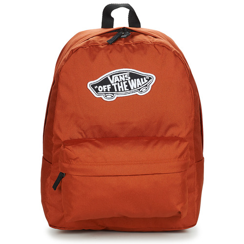 Vans - WM REALM BACKPACK - Camel