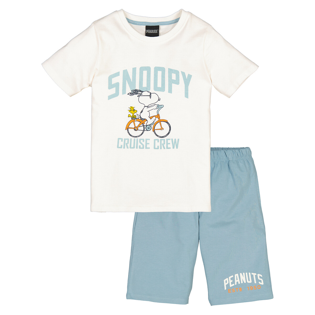Pijama do Snoopy