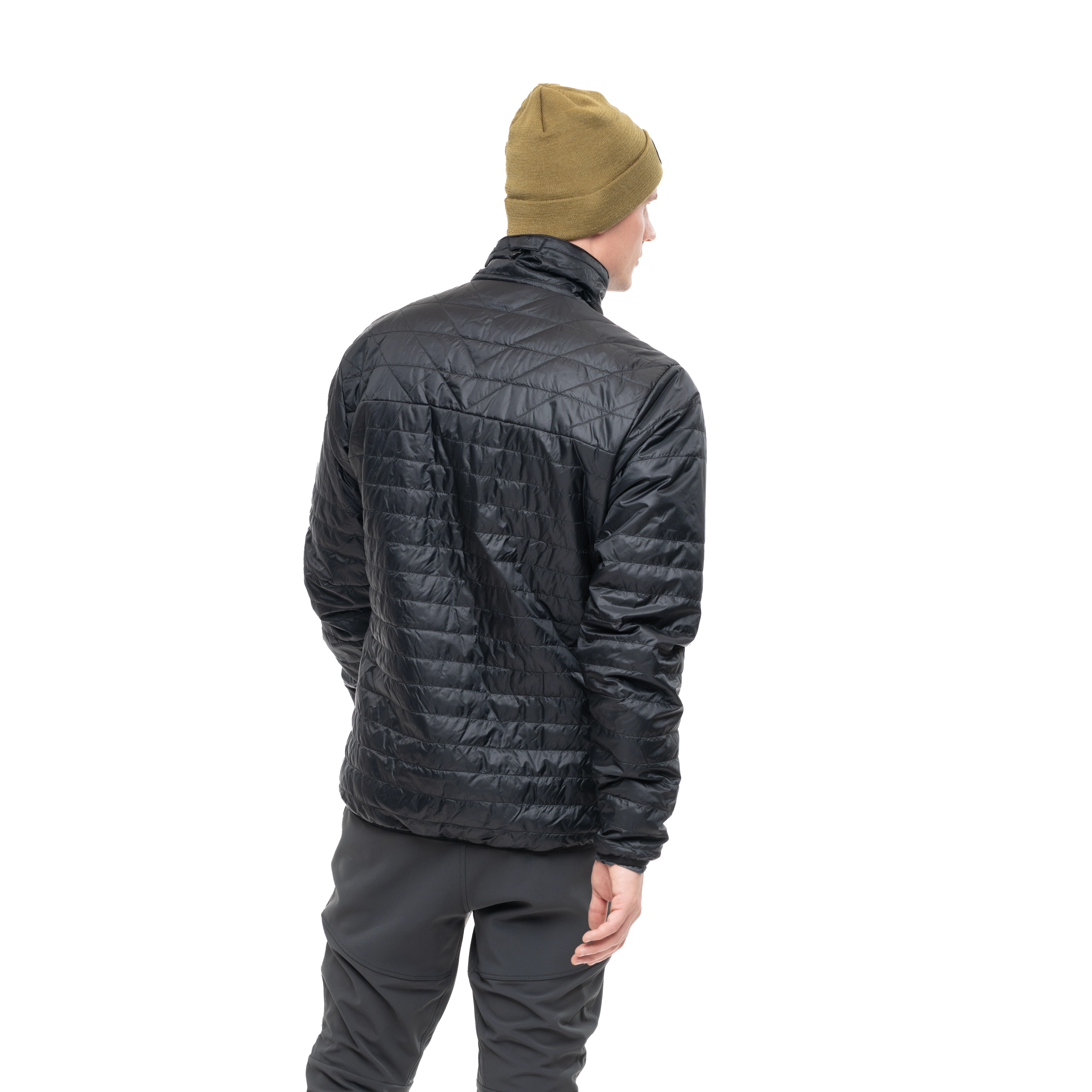 Røros Light Insulated Jacket Black