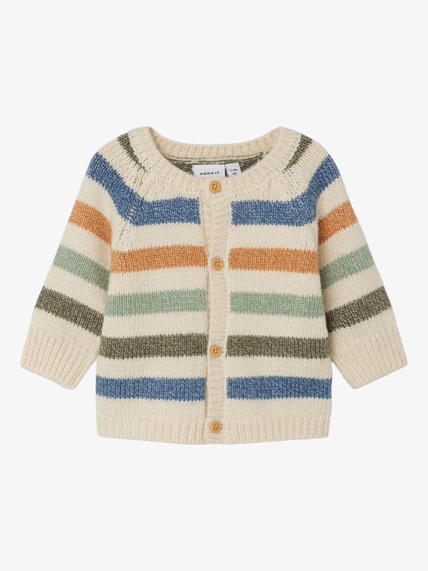 Somme Long Sleeve Knit Card