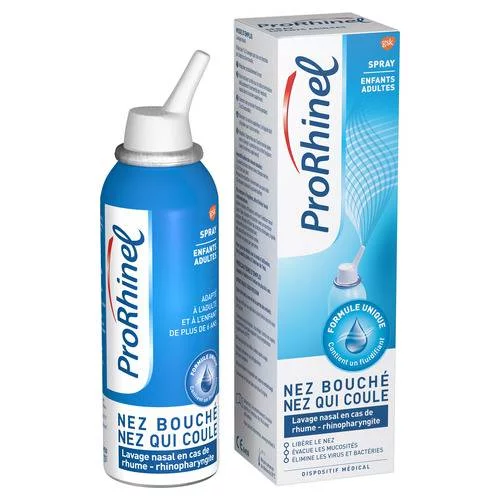 Spray Enfants & Adultes ProRhinel - 100ml