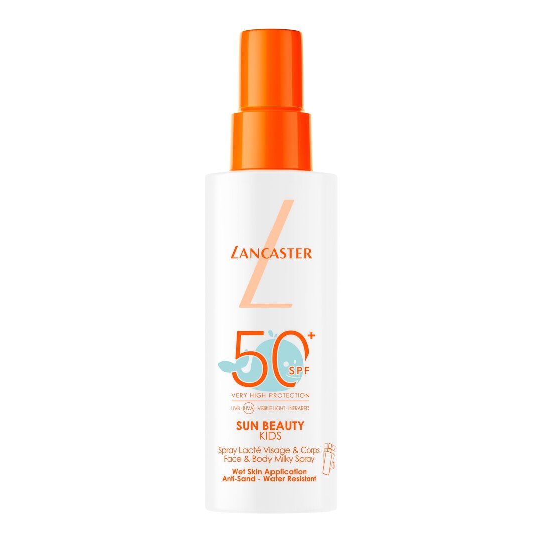 LANCASTER Sun Sensitive Milky Spray For Kids SPF50+ - 150ml