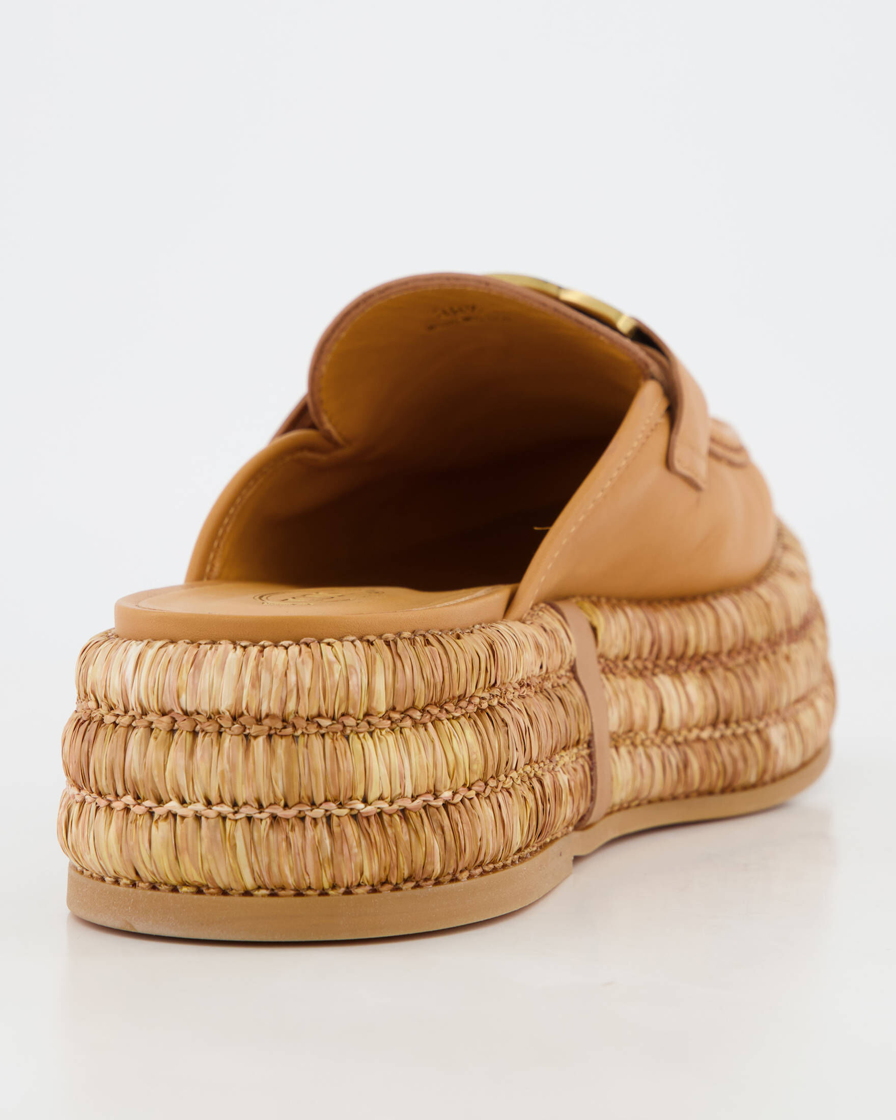 TOD´S| Damen Plattform-Sabots CATENA MET