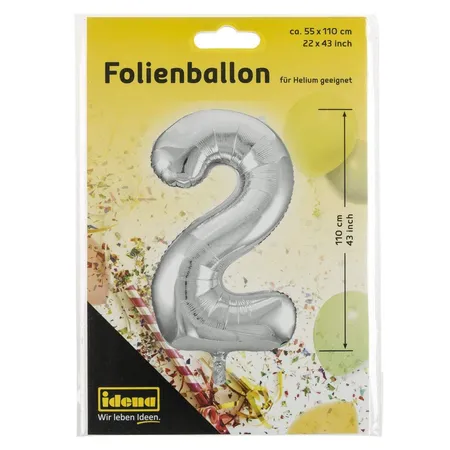 Idena Folienballon 