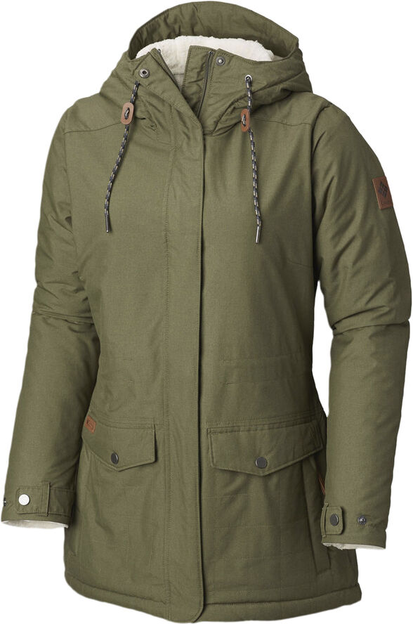 Columbia Prima Element Ii Jacket Grøn