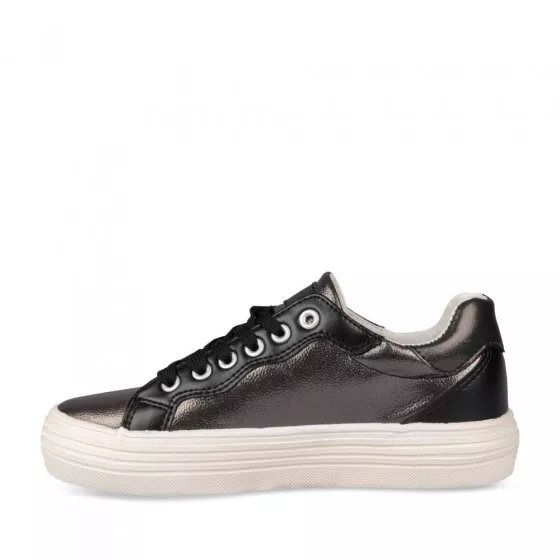 Baskets NOIR ACTIVE FASHION