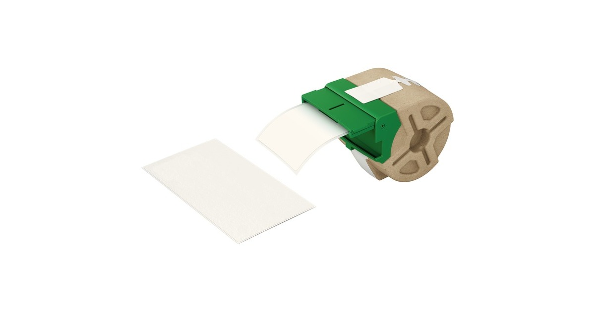 LeitzIcon intelligente gestanste labelcartridge printlint  (59 x 102 mm)
