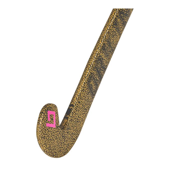 Brabo O Geez Cheetah Pink Hockeystick