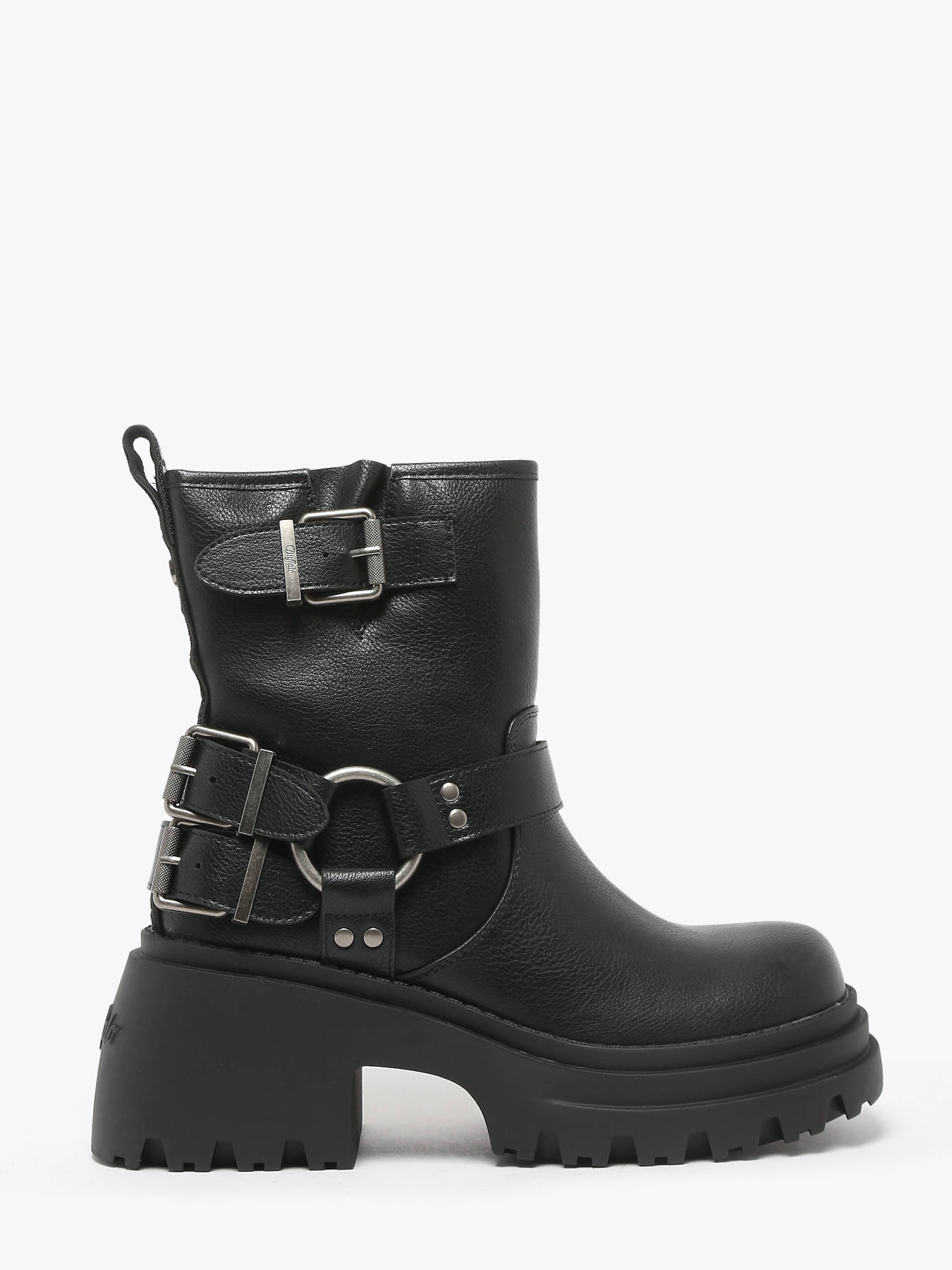 Boots Bravr Biker Low BUFFALO