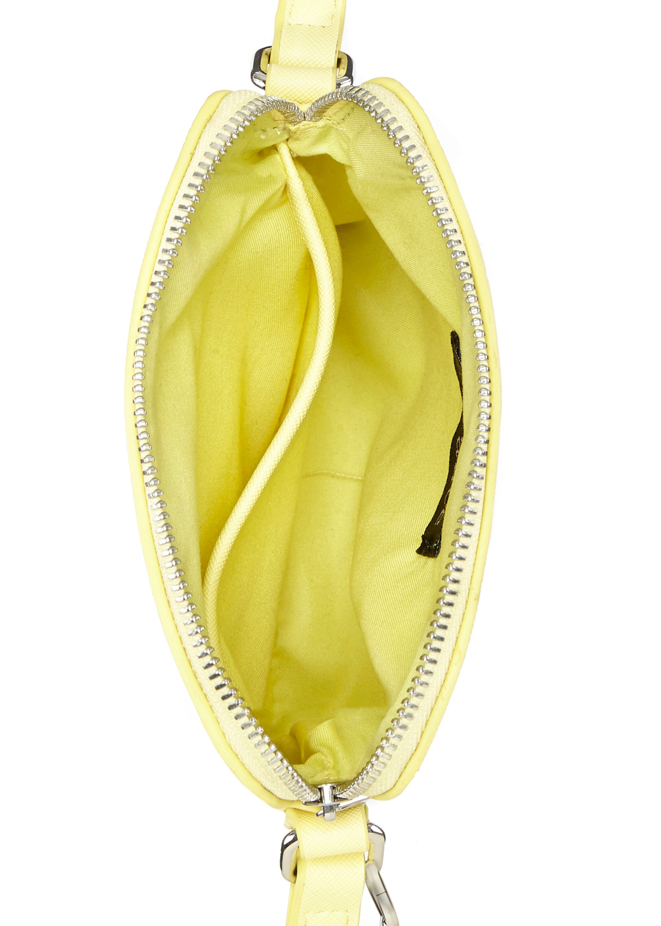 Vivance Umhängetasche in pastellgelb