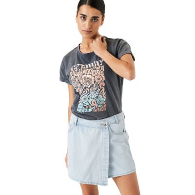 Short femme Q40145 GARCIA