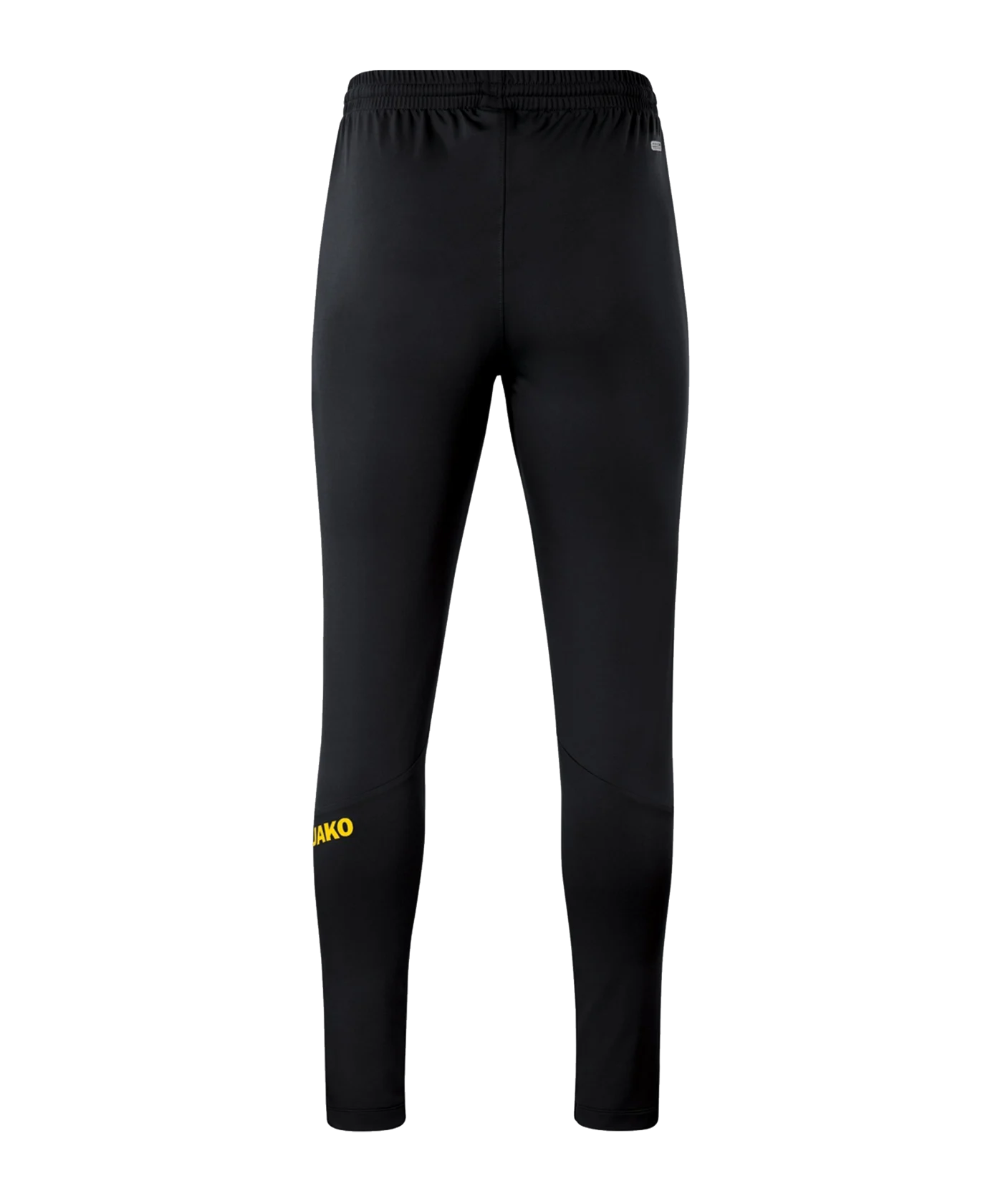 JAKO Premium Trainingshose Damen Schwarz Gelb F33