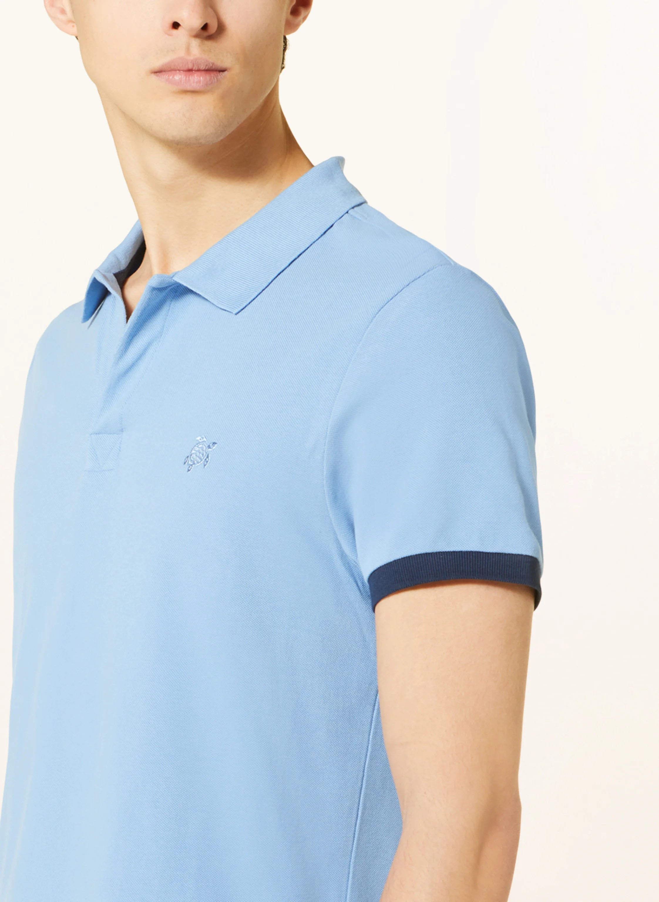 VILEBREQUIN Piqué-Poloshirt
