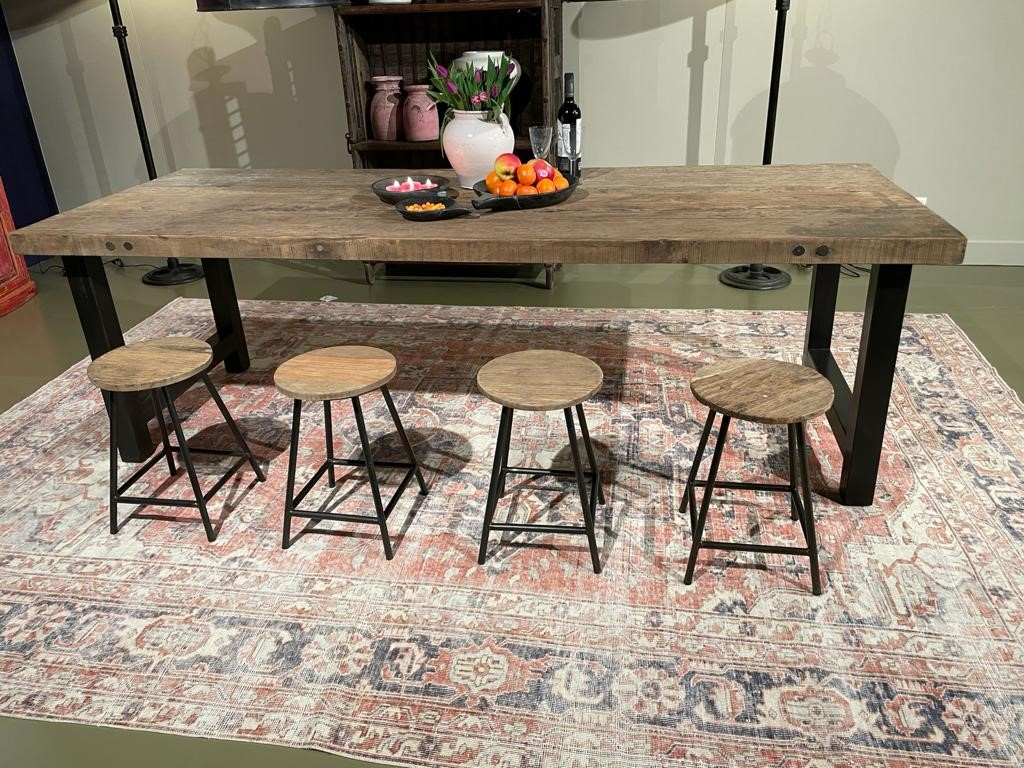 Eettafel Elba 240x90x76