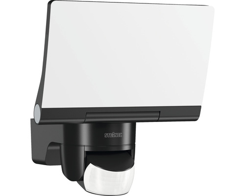 Steinel LED-sensorspot 13,7W 1550 lm 3000 K Bluetooth app-bedienbaar XLED Home 2 SC zwart