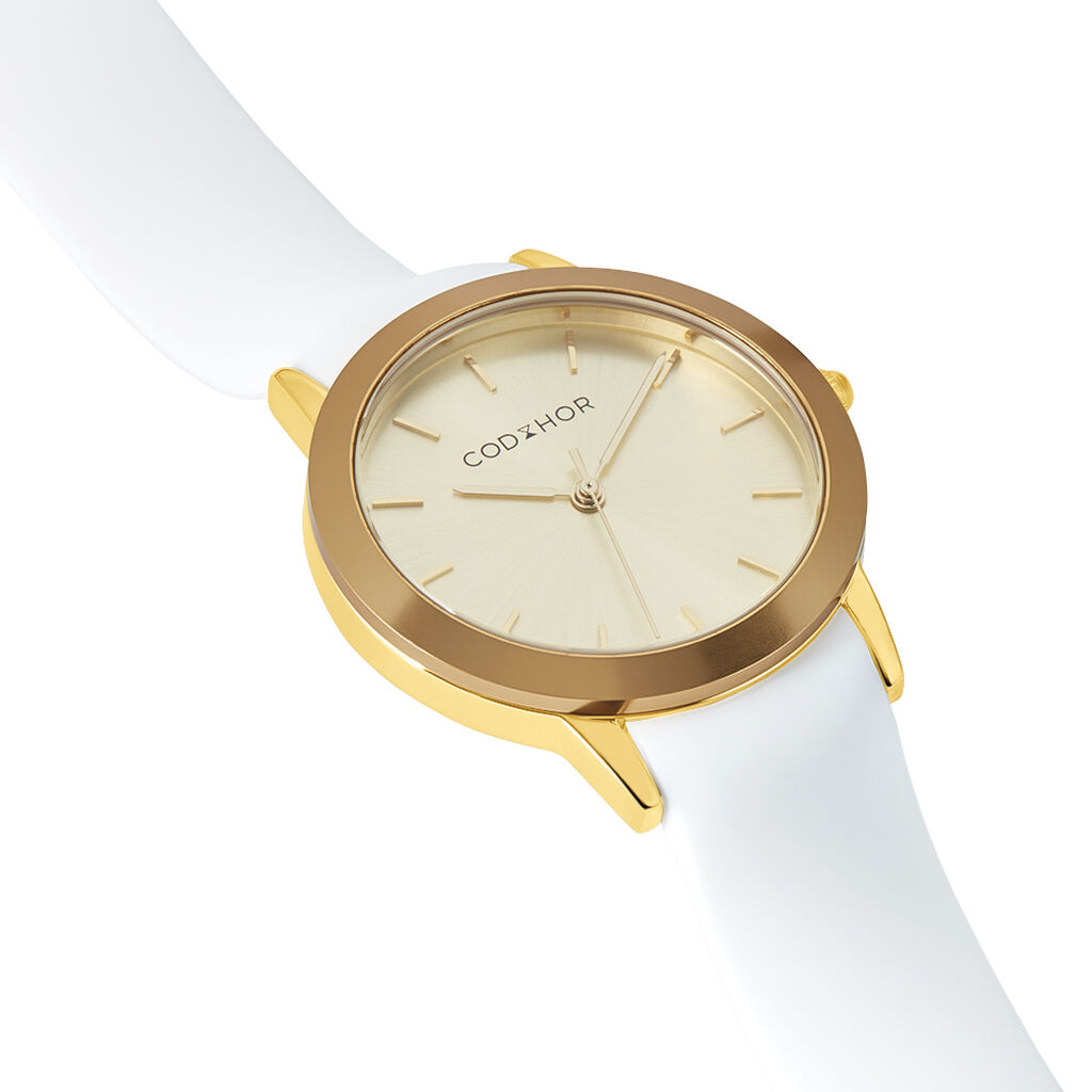 Montre Codhor Estelle Argenté