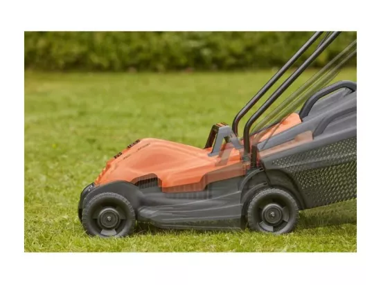 BLACK + DECKER Tondeuse 32cm 1200W BEMW451