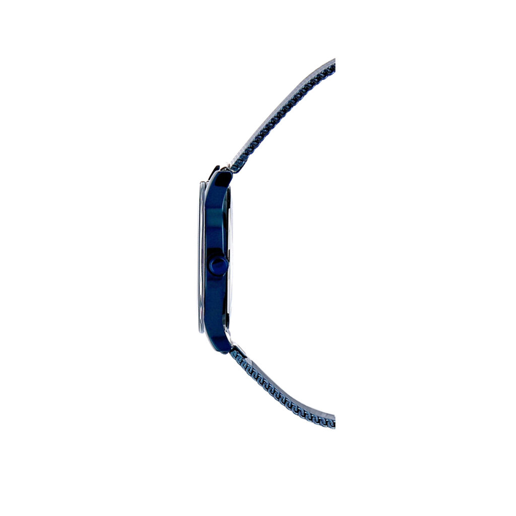 Montre Pierre Lannier Week End Ligne Pure Bleu