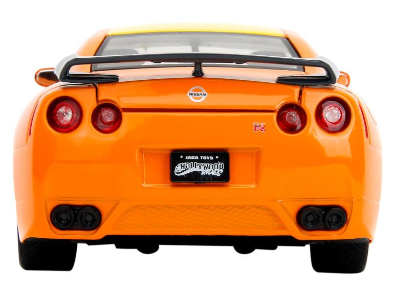Schaalmodel Naruto auto
