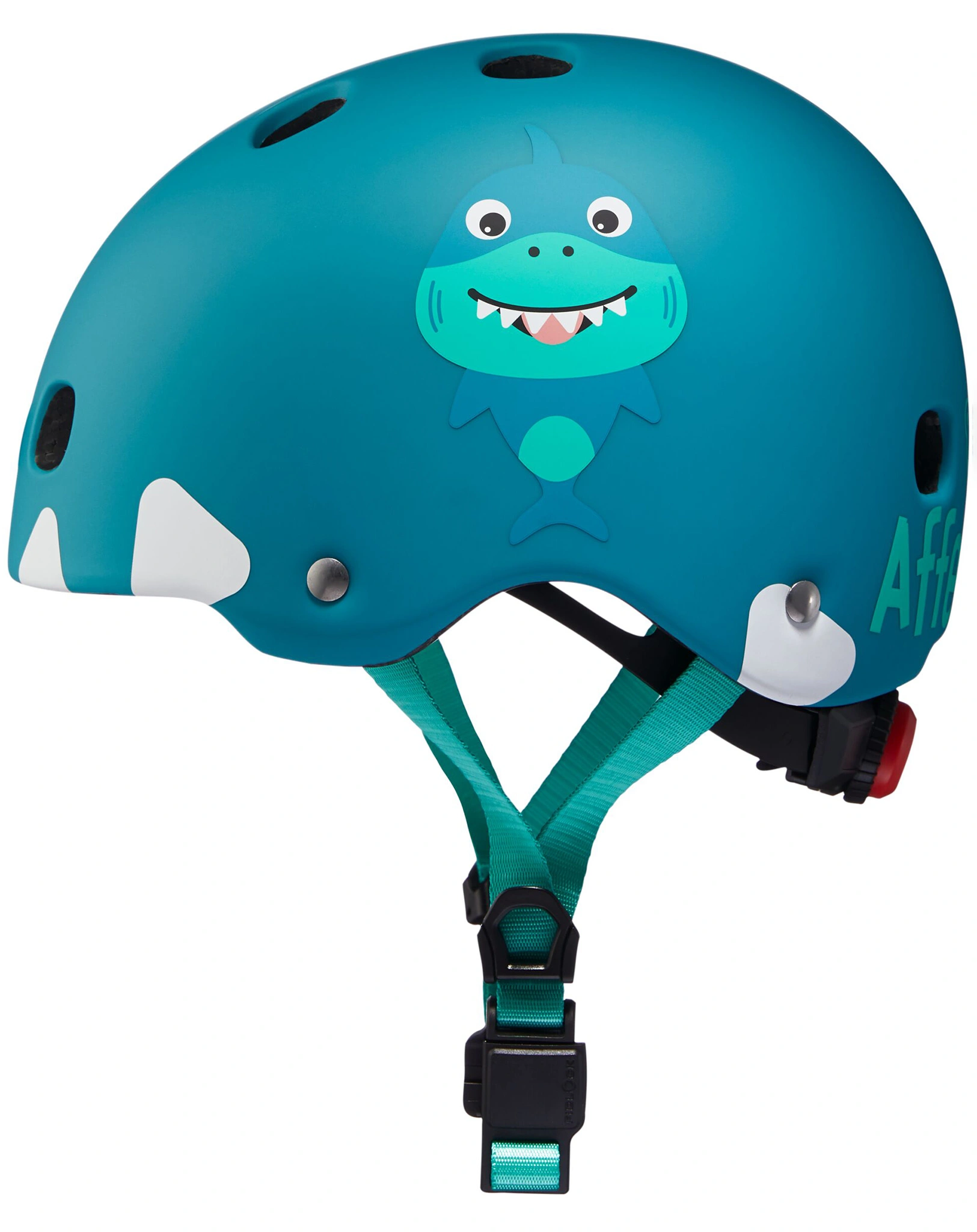 Helm HAI in türkis