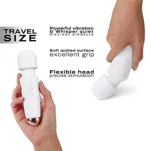 Dorcel Mini Wanderful Branco