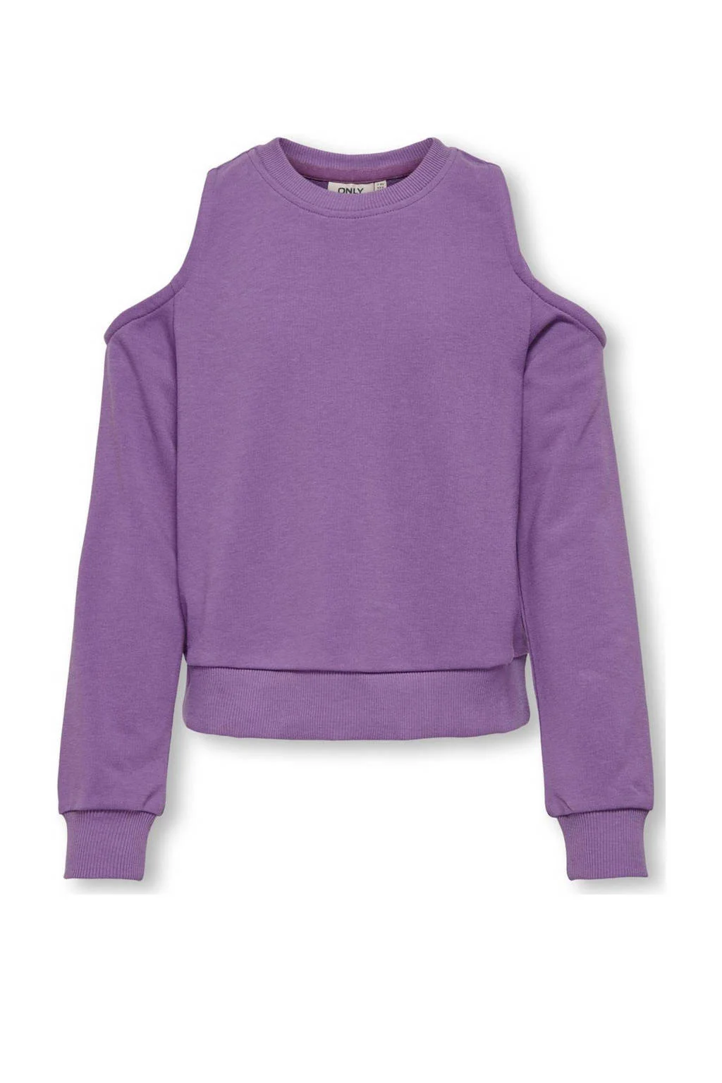 ONLY sweater KOGSOFIA LIFE paars