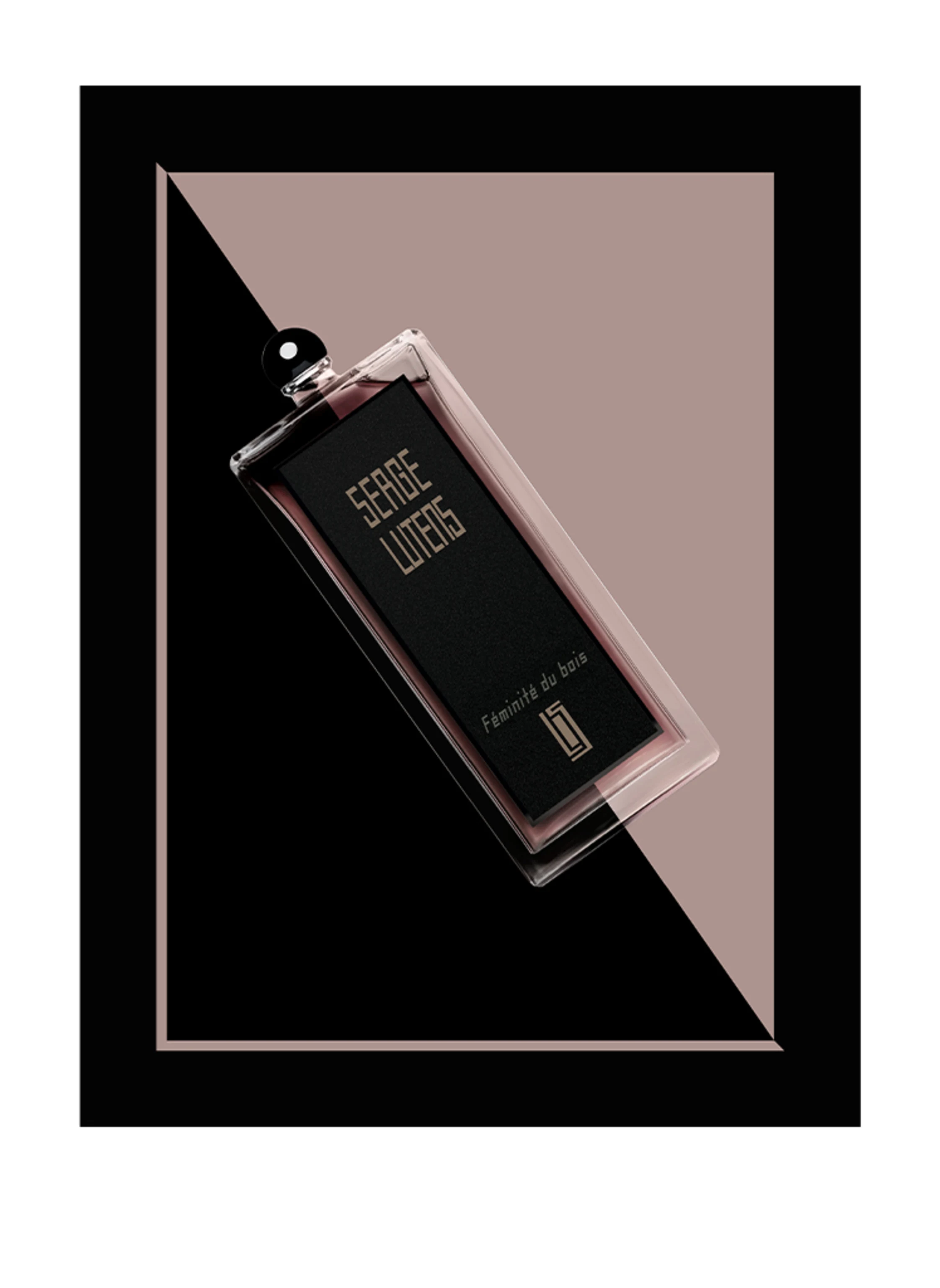 SERGE LUTENS FÉMINITÉ DU BOIS