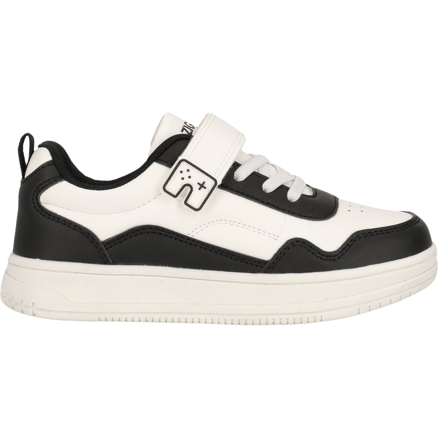 ZigZag Sneaker Lodus 1001 Black