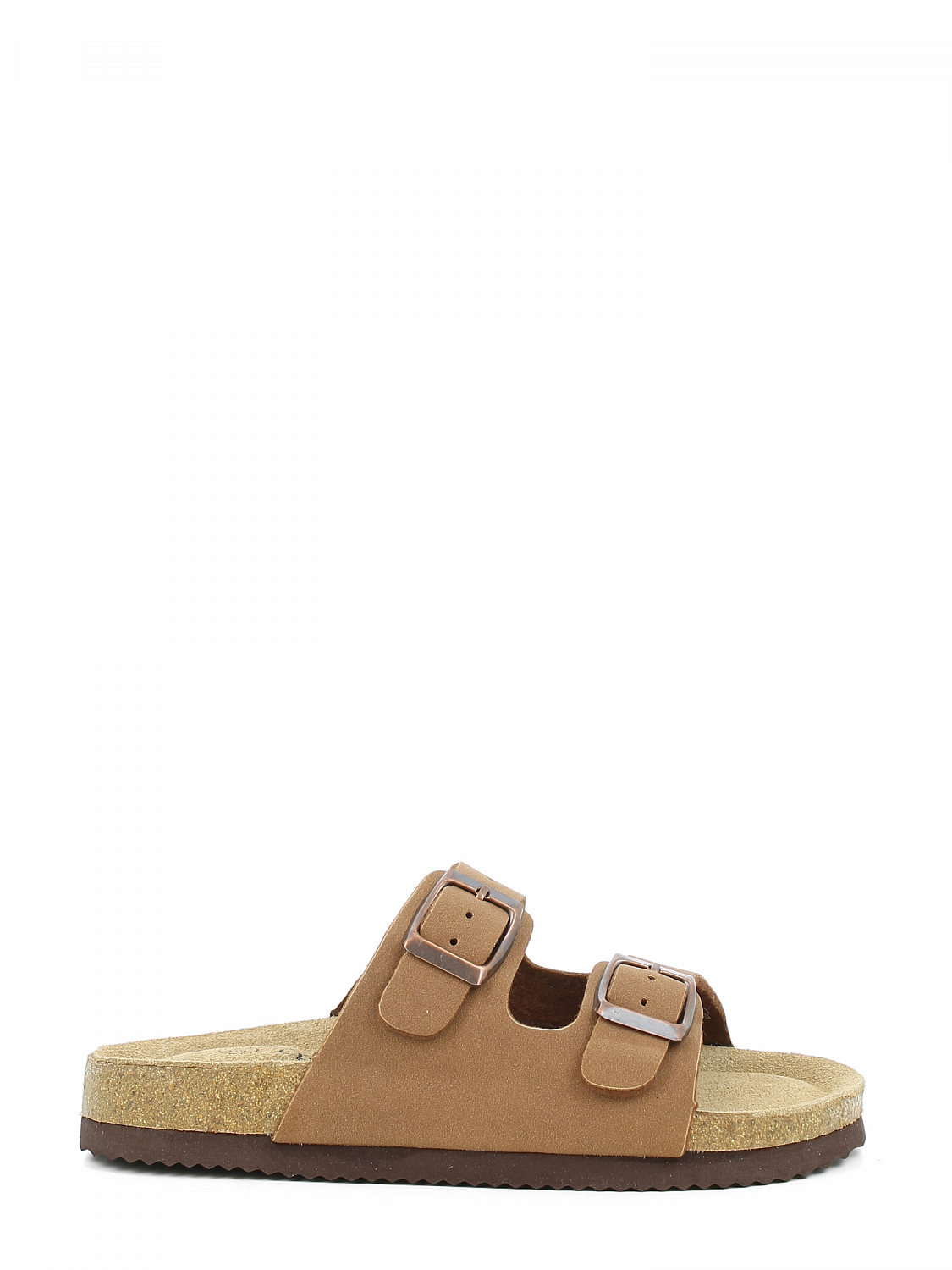 CPH Comfort Bio 2 strap Kids Brown