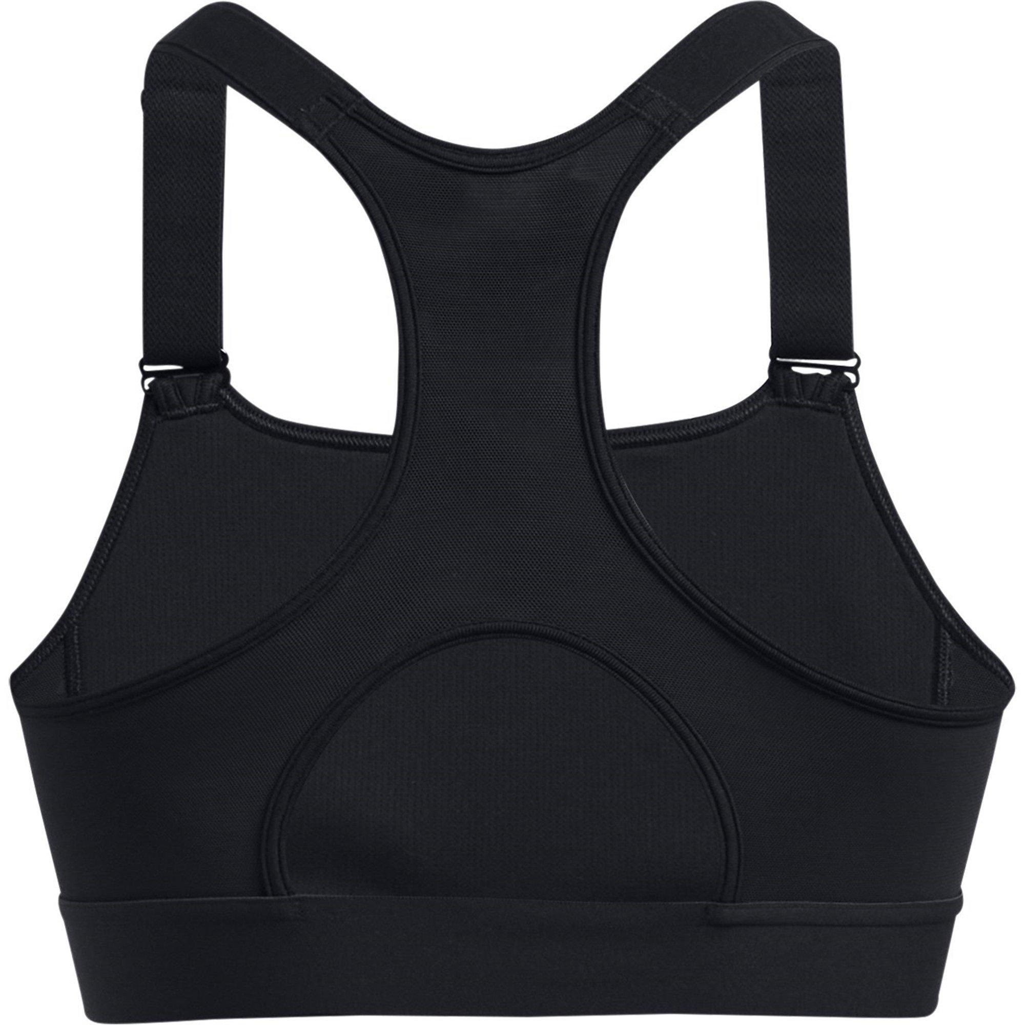 Under Armour Under Armour Ua Heatgear High Impact Sports Bra Womens