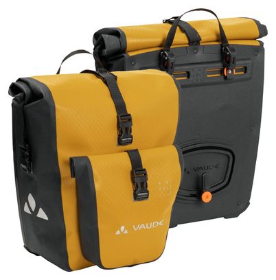 Sacoches de Porte-Bagage Vaude Aqua Back Plus Jaune (x2)