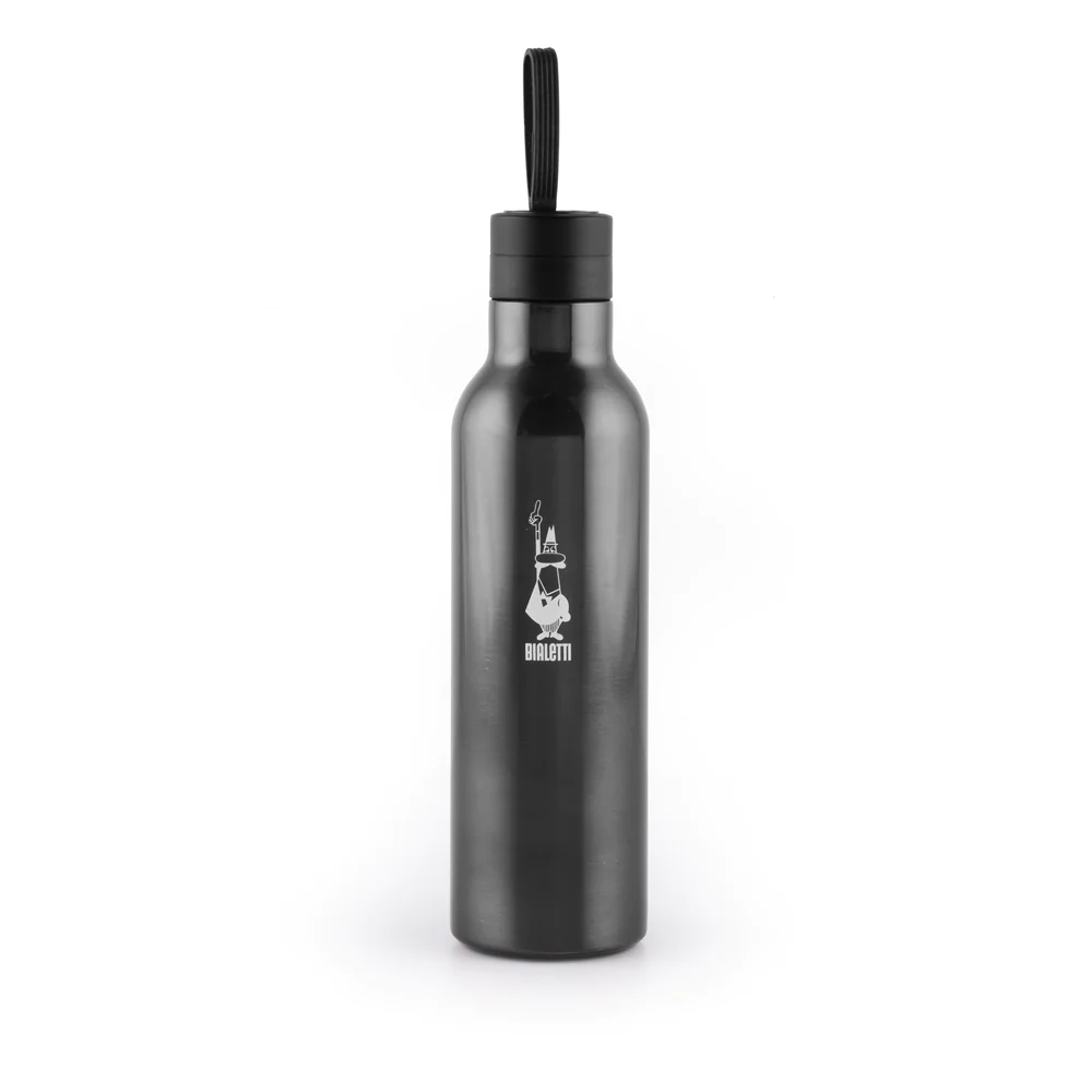 Bouteille isotherme grise 50 cl Bialetti