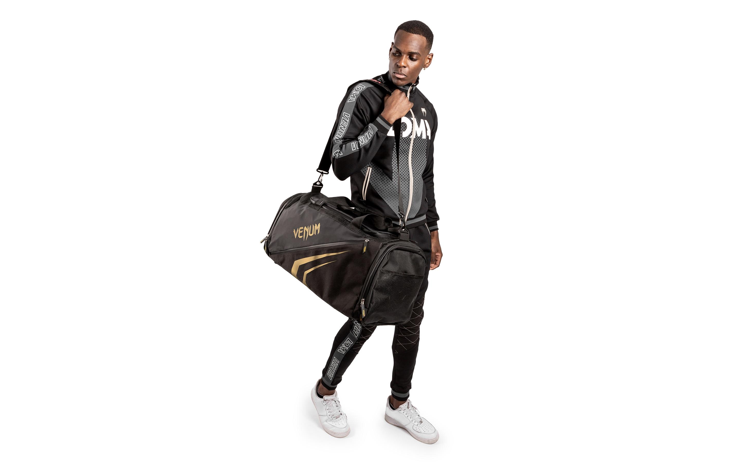 Trainer Lite Evo Sports Bags Gold/SchwarzSporttasche