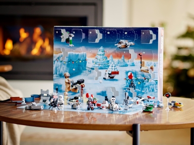 LEGO® Star Wars™ adventkalender (75307)