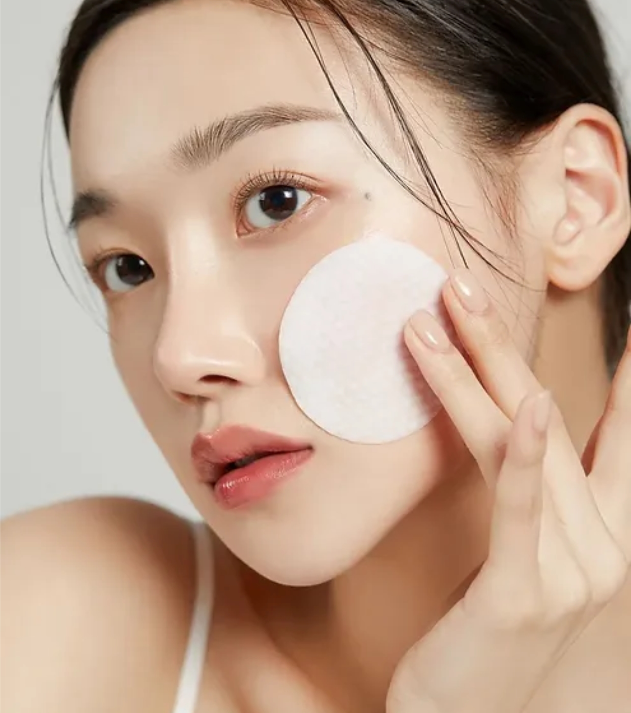 Medicube - *Zero Pore* - Discos esfoliantes com AHA+BHA - 70 unidades