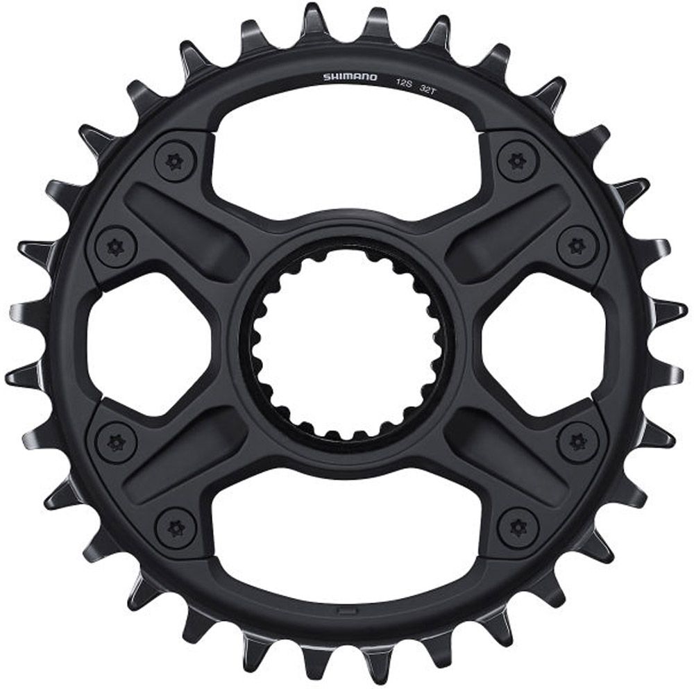 Shimano DEORE FC-M6100/6120/6130 12-fach Kettenblatt kaufen | Bike-Discount
