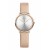 BERING Damenuhr Ultra Slim Set Roségold 15729-960