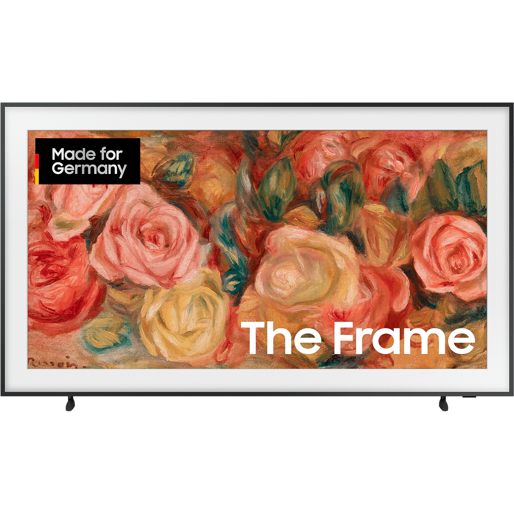 Samsung QLED-Fernseher The Frame GQ-75LS03D