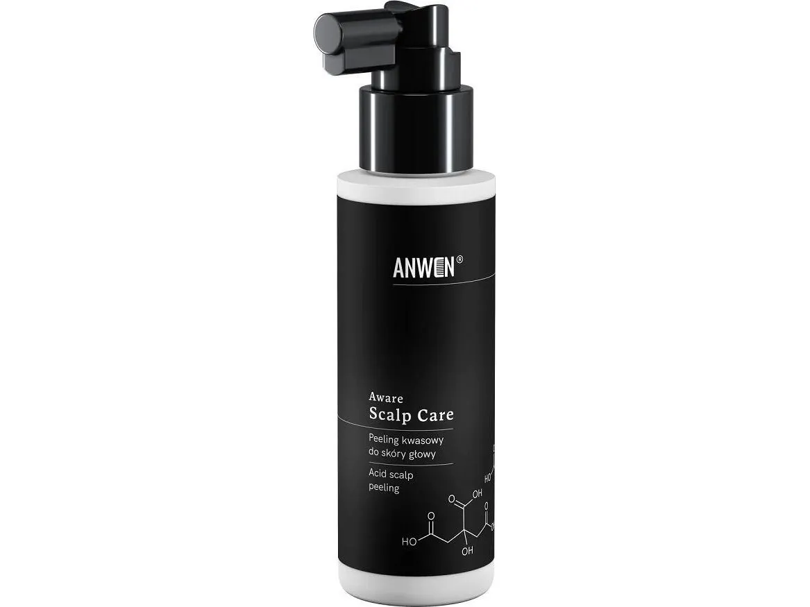 ANWEN_Scalp Care acid scrub for scalp 100ml