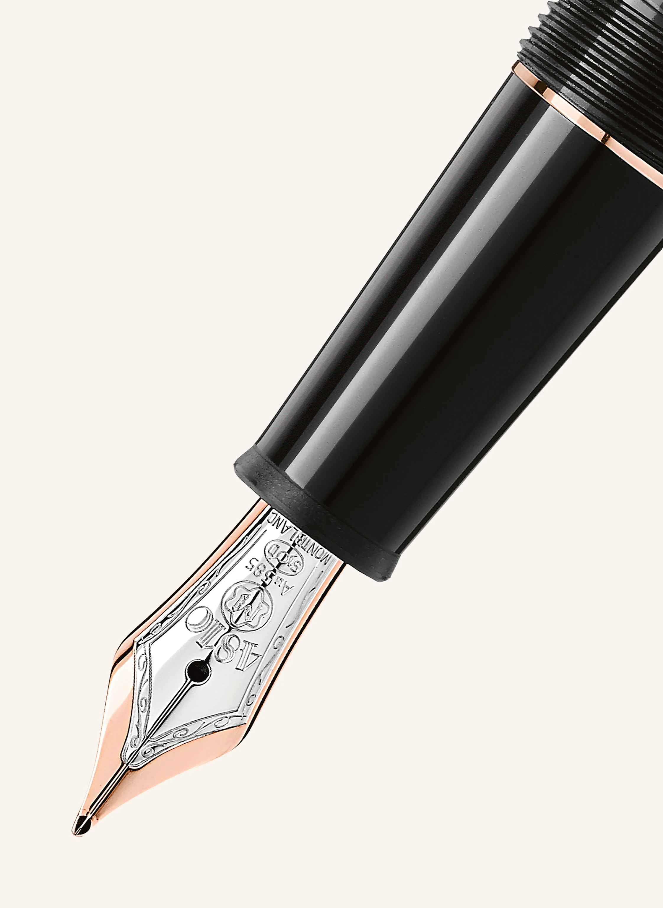 MONTBLANC Füllfederhalter MEISTERSTÜCK