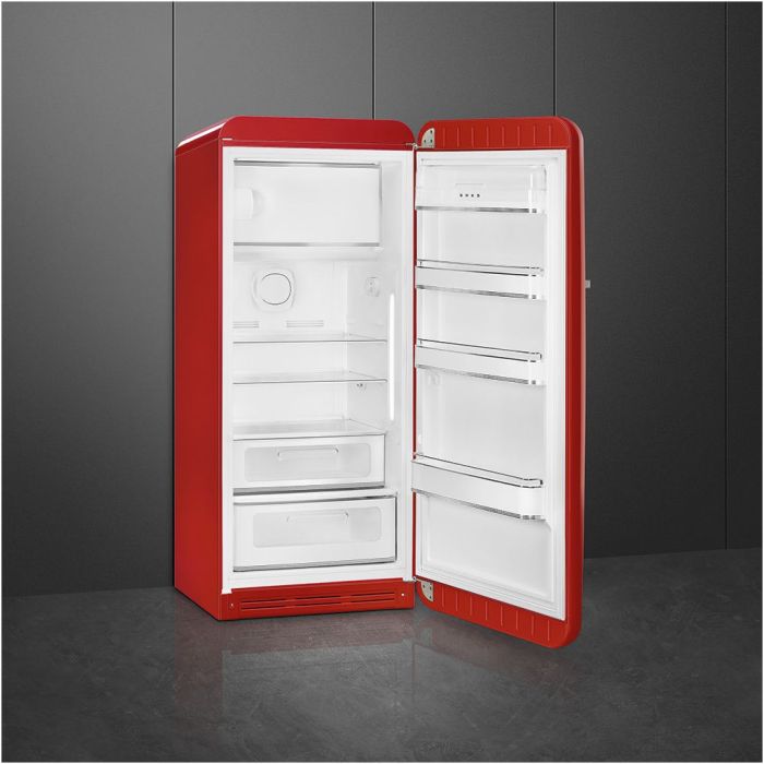 SMEG Kühlschrank 50's Retro Style FAB28RRD5