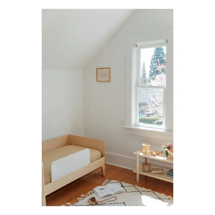 Soft Spot Drap-housse en coton bio 60x120 cm | Miso