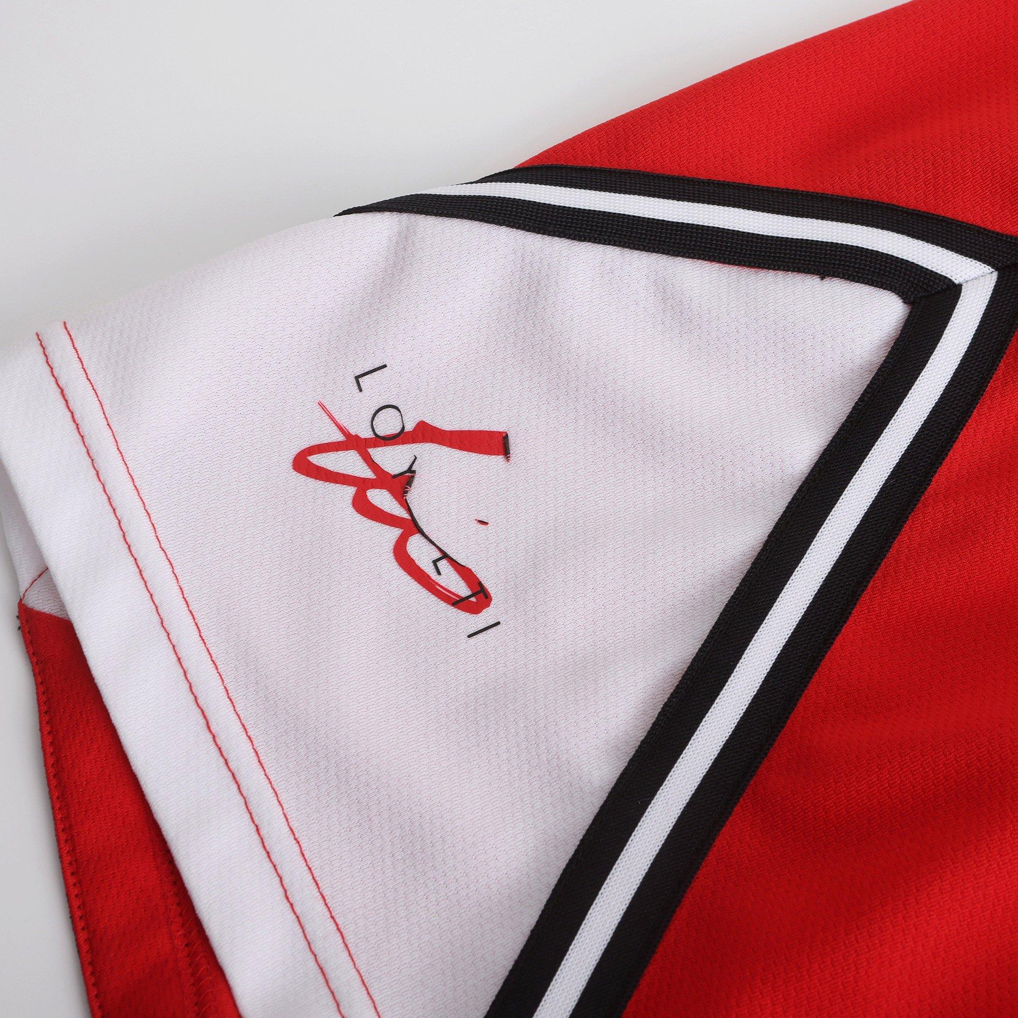 Loyalti Basketball Short