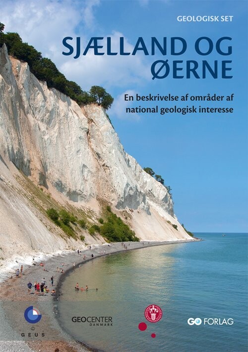 Geologisk Set - Sjælland Og Øerne - Peter Gravesen - Bog