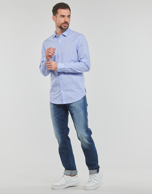 Armani Exchange - 3RZC36 - Bleu Ciel