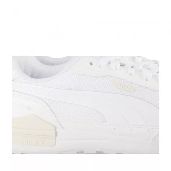 Baskets BLANC PUMA Graviton