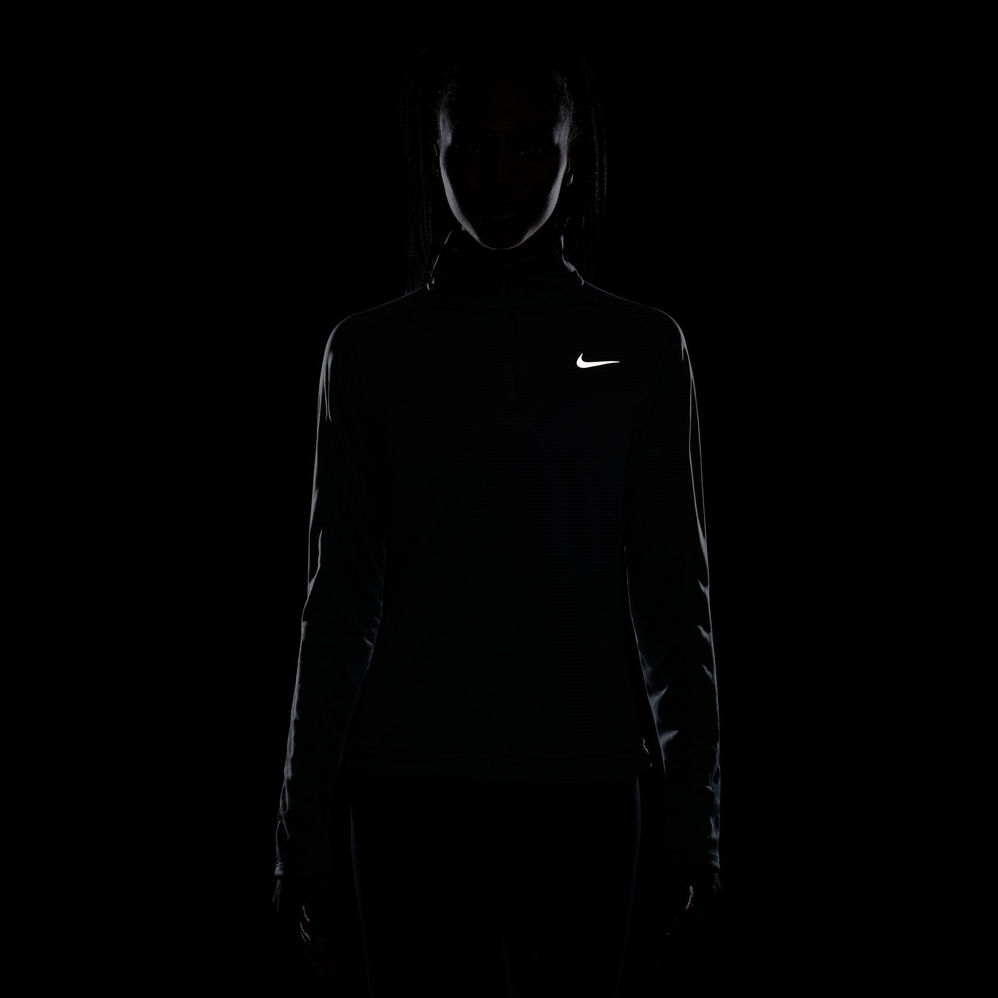 Nike Pacer Women's Long-Sleeve 1/2-Zip Running Top