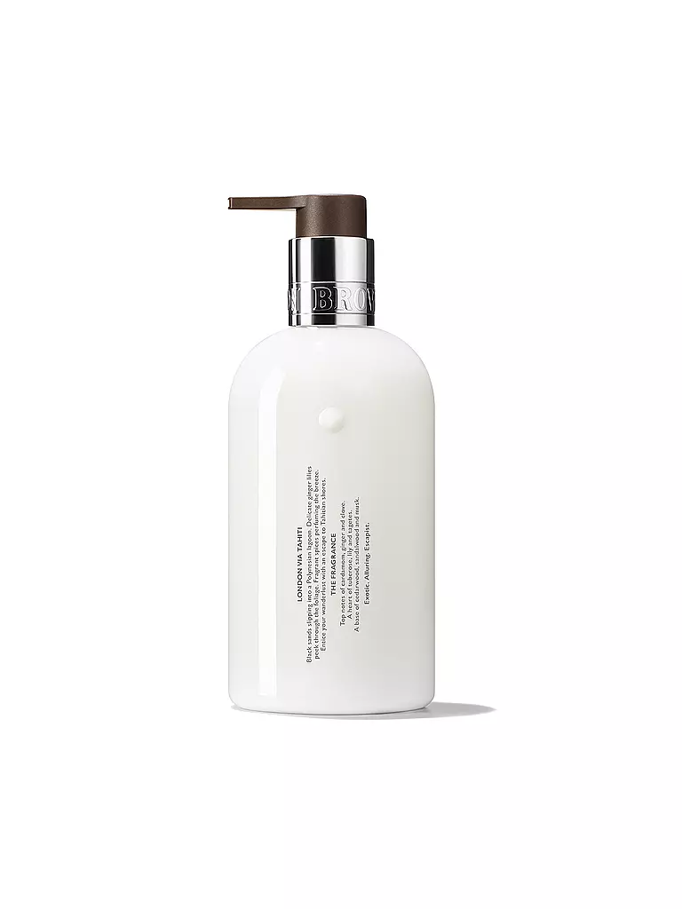 MOLTON BROWN Heavenly Gingerlily Hand Lotion 300ml keine Farbe